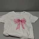 Coquette Pink Bow for Women Girls Cute Pink Coquette Bow T-Shirt, M