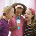 Wireless Karaoke Microphone Bluetooth: Handheld Microphone for Kids Adults Singing - White Elephant Gifts for Christmas Holiday Party