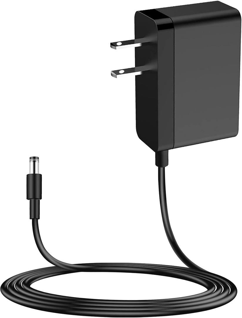 MEROM 12V Charger Cord Compatible with Black & Decker GCO1200 GC01200 GCO1200C GCO1200CL Cordless Drill Driver, BD 90542490 Screwdriver Chargeing Replacement AC Adapter