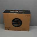 Blissful Diary Shell Baby Play Gym Mat, Softer & Enlarged Tummy Time Mat w 6 Detachable Toys for Sensory & Motor Skill Development, Activity Mat for Newborn Essentials Shower Gift, Boho Ocean Theme