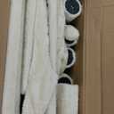 Gardner Pet 65in Heavy Duty Cat Tree Tower for Large Cats, Multi-Level Cat Furniture with Replaceable Sisal Scratching Post, Hammock | Extra-Large Platform & Condo (Beige) (Basic :2.84")