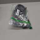 Swanoo Universal Stroller Snack Tray | Compatible With Nuna Mockingbird Bugaboo Uppababy | Stroller Bumper Bar Tray Attachment with Cup Holder | Baby Toddler Disneyland Essentials Stroller Accessories (Dark Grey)