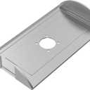 Heat Baffle Diffuser Plate Replacement Parts for Pit Boss 1000 1100 Series Pellet Smoker Grills, Pit Boss Austin XL Heat Shield Accessories, Pit Boss Pellet Grill Heat Diffuser Plate, Heavy Steel