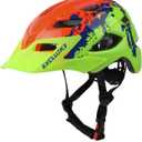 Kids Helmet, Exclusky Kids Bike Helmet Adjustable Safety Lightweight Children Bicycle Helmet for Kids Skating Cycling Scooter Boys and Girls Bicycle Helmets Ages 5-8-14 Small (50-57 cm / 19.7-22.4 inch)