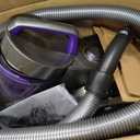Aspiron 1700W Canister Vacuum Cleaner, 45Kpa Bagless Vacuum Cleaner