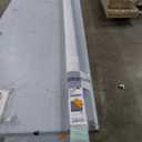 Cordless Roller Shades Blackout Blinds for Windows Room Darkening Rolled Up Shades with Spring System, UV Protection Window Shades Door Blinds for Home and Office (74" W x 72" H, White)