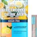 Daily Electrolyte Drink Lemonade Flavor, 30 Stickpacks * 5g Hydration Packets with 7 Electrolytes & Minerals - Non- GMO, Keto Friendly, & Sugar-Free Electrolyte Powder - 150g
