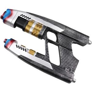 Star Lord Blaster Resin 1:1 Replica Cosplay The Galaxy Peter Quill Cosplay Movie Props Toy for Kids Adult (1pcs)