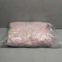 Amazon Essentials Girls Heavyweight Hooded Puffer Coat, Water-Resistant (Small, Light Mauve)