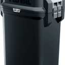 Fluval 407 Perfomance Canister Filter - for Aquariums Up to 100 Gallons - Aquarium Canister Filter