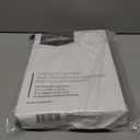 Amazon Basics Multipurpose Copy Printer Paper, 8.5 x 11 Inches, 20 lb, 92 Bright, White, 1 Ream (500 Sheets), Jam-Free