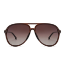 LIVHO Retro Polarized Aviator Sunglasses Womens Mens, Vintage Flexible 70s Stylish Classic Shades Sun Glasses OW2201