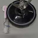 Ninja BN401 Replacement Blades - 7-Fin Male 4" Stainless Steel Ninja Auto iQ Blade Replacement - Compatible with Nutri Models BL480/481/482/490/491/492/640/641/642/682 BN401/750/751/801 NN100/101/102