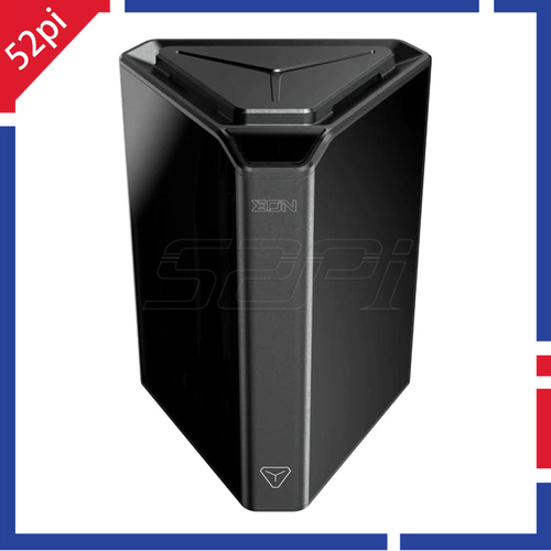 Argon EON Pi NAS Case (Network Attached Storage) for Raspberry Pi 4