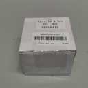 Colingmill 12 Pcs Boho Knots Shower Curtain Hooks Home Decorative Shower Rings Woven Wicker Ratten Decorative for Bathroom Farmhouse Curtain Hangers Accessories(Wood Color)