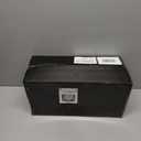 400PCS Pre Rolled Silver Plastic Silverware Sets - Heavy Duty Fancy Silver Cutlery - Include 100 Pack Wrapped Disposable Utensils with Napkins for Parties, Dinners & Weddings