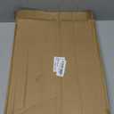 Large Stone Dish Drying Mat for Kitchen Counter, 24x16 Inches Foldable Food Grade Super Absorbent Diatomaceous Earth Mats with Self-drying for Dishes Sink Bathtub, Dark Gray