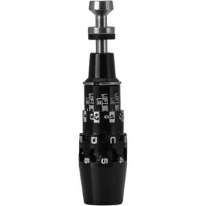 1pc RH Golf Shaft Sleeve Adapter Compatible with Cobra DS-Adapt X, LS, MAX Driver Fairway Wood Hybrid