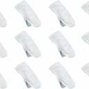 Fun Express DIY Hand Puppet Kit Makes 12 Sock Puppets - Arts and Crafts for Kids Ages 4-8 | Craft Kits for Birthday Party Activities & Creative Home Projects | Blank Canvas Material