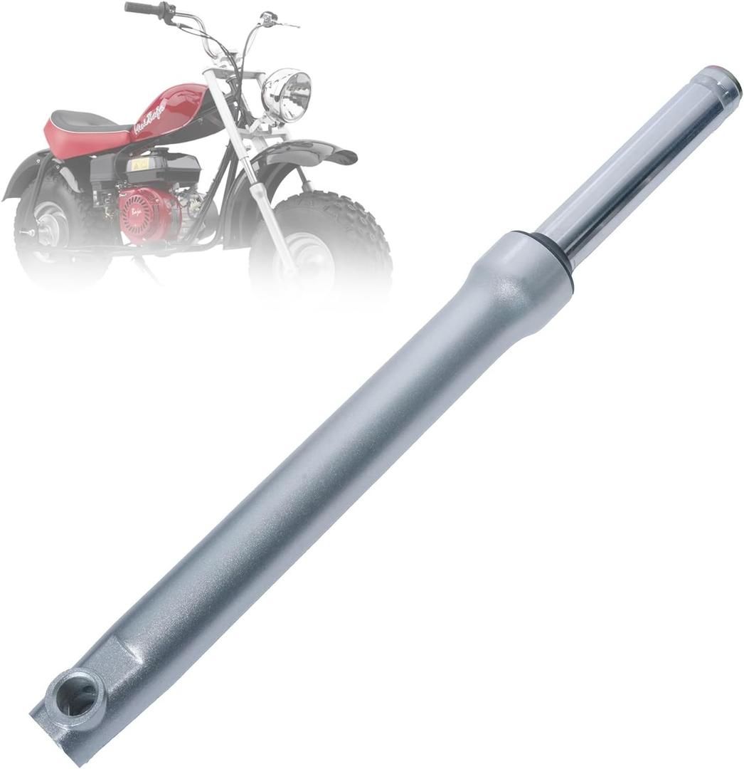 JMCHstore Mini Bike Shock Absorber Front fork Suspension Baja Massimo MB200, Baja Heat, Mini Baja, Baja Warrior, Baja Carbon 6.5 Serengeti puma/Yukon trail puma 196cc Mini Bike