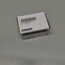 OVERFLOW COVER (Vibrant Brushed Moderne Brass)