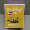 Rabbit Hole What Will Your Friends Fall For? Card Game