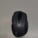 TECKNET Wireless Mouse (2.4G & BT5.0/3.0) Silent 4800 DPI Computer USB A & Bluetooth Mouse 6 Buttons, Wide Compatibility - Grey