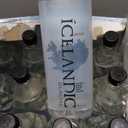 Icelandic Glacial Natural Spring Alkaline Water, 50.7 Fl Oz (Pack of 12) (EXP 05/13/27)
