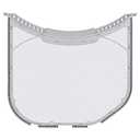 Jolaxy ADQ56656401 Lint Filter Replacement for LG & Kenmore Dryers, Upgraded Dryer Lint Screen (Bottom with Notches), Ultra Durable Lint Trap, Compatible with Part number ADQ566564 AP4457244 PS3531962