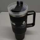 Vessel Tumbler 40oz Black