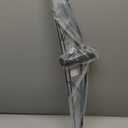 27.6 inch Large Christmas Tree Stand for Artificial Trees, Folding Christmas Tree Base for 3 Ft to 7.5 Ft Artificial Trees, Fits 0.5-1.22 Inch Tree Pole,(Green)