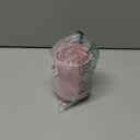 Beige Striped Toothbrush Holder for Electric Toothbrushes Bathroom Organizer Cup for Toothpaste Kids & Adults, Pink