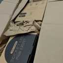 3 Pack Ceiling Fans with Lights and Remote, Quiet Ceiling Fans with 5 Blades, 3 Color LED Dimmable, Low Profile Ceiling Fan with Light for Bedroom, Garage, Kitchen, Living Room, Patio (Pure White)