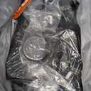 Queen Air Mattress with Built-in Pump, 18" Raised Comfort, 48Hr Leak-Proof Test, Upgraded Honeycomb Pillar Design, Supports 800 lbs, 3-Min Inflation-Inflatable Bed for Home Guests & Camping