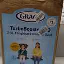 Graco TurboBooster 2.0 Highback Booster Car Seat, Declan. Manufactured Date 11/28/2025