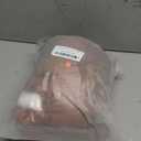 Halloween Christmas Unisex Kids Flannel Cosplay Onesie Costume Outfit Suit for Girls and Boys, Brown, Size 12