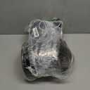 Automatic Cat Feeder for 3 Cats, 6L/25 Cups Smart WiFi Pet Feeder, Strong Anti-Jam System, Dual-Effect Desiccant Cat Food Dispenser, with 10S Voice Recorder for Cats and Small Dog(Black)