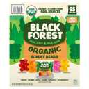 Black Forest USDA Organic Gummy Bears - 65 Pouches - .0.8Oz Each (EXP 03/30/27)