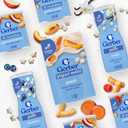 Gerber Stage 3 Baby Food Snacks, Garden Tomato Lil' Crunchies, Snacks for Babies, Baby Led Feeding, 6-Pack