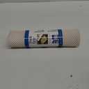Magic Cover Thick Grip Non-Adhesive Liner for Shelves, Drawers and Counter Tops, 12 inches by 4 feet, White