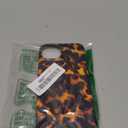 uCOLOR Compatible with iPhone 15/14 Plus 6.7" Case, [8 ft Drop Tested] Shockproof Design Protective Slim Stylish TPU Durable Phone Cover Case (Tortoise Shell)