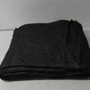 Garden 70% Shade Cloth, 10 x 20 FT Black Sun Shade Net, Mesh Sun Shade Tarp with Reinforced Brass Grommets, Sunblock Shade Cloths for Plants Cover, Greenhouse, Patio, Chicken Coop, Tomatoes