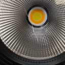 Betopper 4x100w Blinder Stage Spotlight,Cob Led DMX Satge Lights,4 Eye Matrix Par Lights'for Stage Lighting,Cold White+Amber Color Party Lighting'Dj Disco Light for Wedding Photostudio Theater