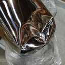 NutriChef 15-Quart Stainless Steel Stock Pot with Tempered Glass Lid - Induction Compatible Large Stockpot, Ideal for Stews & Soups, Dishwasher Safe - NCSP16