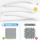 Boys Girls Kids Socks Crew Socks 5 Pack for 2-4,4-6,6-8,8-10,10-12,12-14 Years Old White Black Grey Blue Pink (Large)