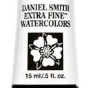 2 x Daniel Smith Extra Fine Watercolor 15ml Paint Tube, Lamp Black (284600003), 0.5 Fl Oz (Pack of 1)