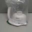 Brita Metro Water Filter Pitcher with SmartLight Change Indicator, BPA-Free, Replaces 1,800 Plastic Water Bottles a Year, Lasts Two Months, Includes 1 Filter, Small - 6-Cup Capacity, White