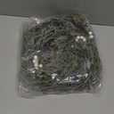 6FT Prelit Christmas Garlands with Lights Artificial Christmas Lighted Greenery Pine Cones Garland with White Berries for Christmas Door Mantle Stairs Railing Home Holiday Xmas Decoration Indoor