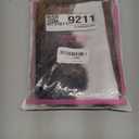 TOMWISH Pack of 2 Throw Pillow Covers Christmas Cowhide Printing Western 18x18 Pillow Cover,Decorative Throw Pillows Cushion Covers for Home Living Room Sofa Bedroom