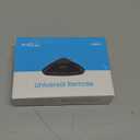 Broadlink RM MAX Smart Home Hub, WiFi & BLE Universal Remote for IR/RF Devices, Compatible with Alexa & Google Home, Easy Setup, RF Hub for TV, AC, Blinds